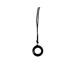 Coconut Shell Pendant Necklace